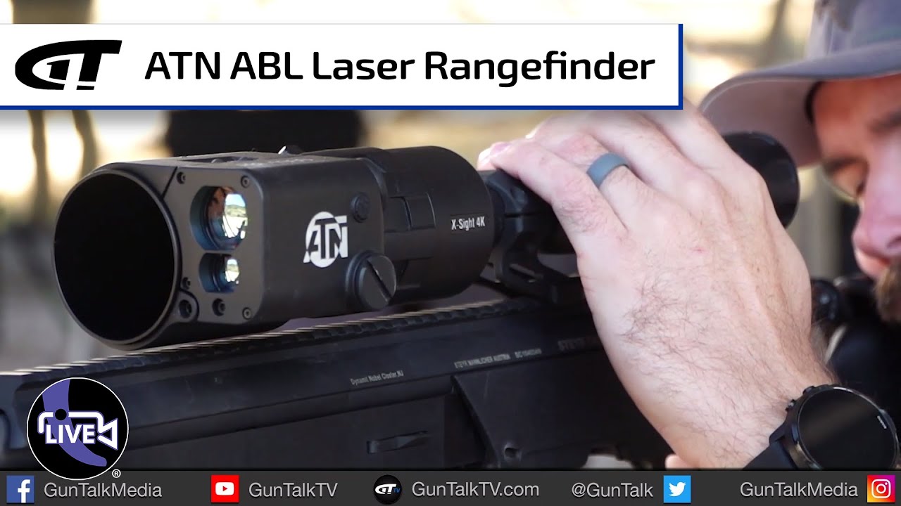 Remove the Guesswork with ATN's ABL | Gun & Gear LIVE