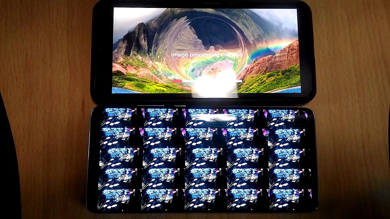 Compare Huawei P30Pro vs Xiaomi Mi9 - AnTuTu Benchmark - on the rail
