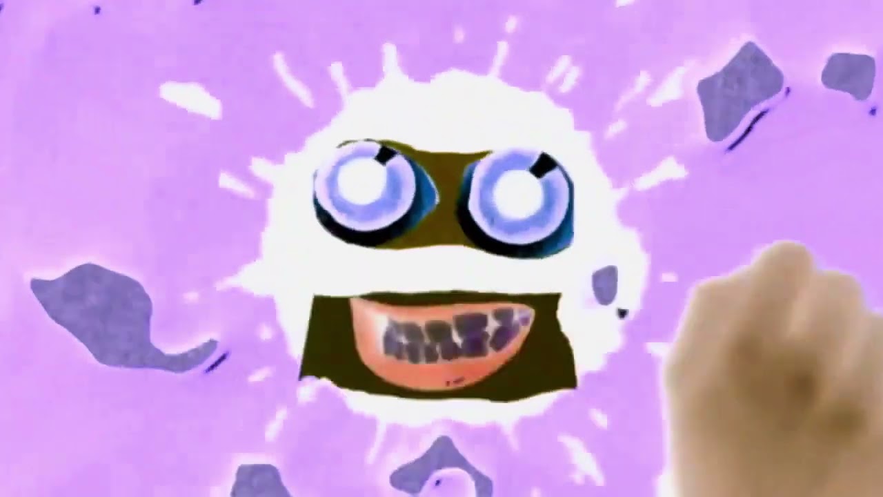 Klasky Csupo Robot Logo (1998) More Effects Cubed