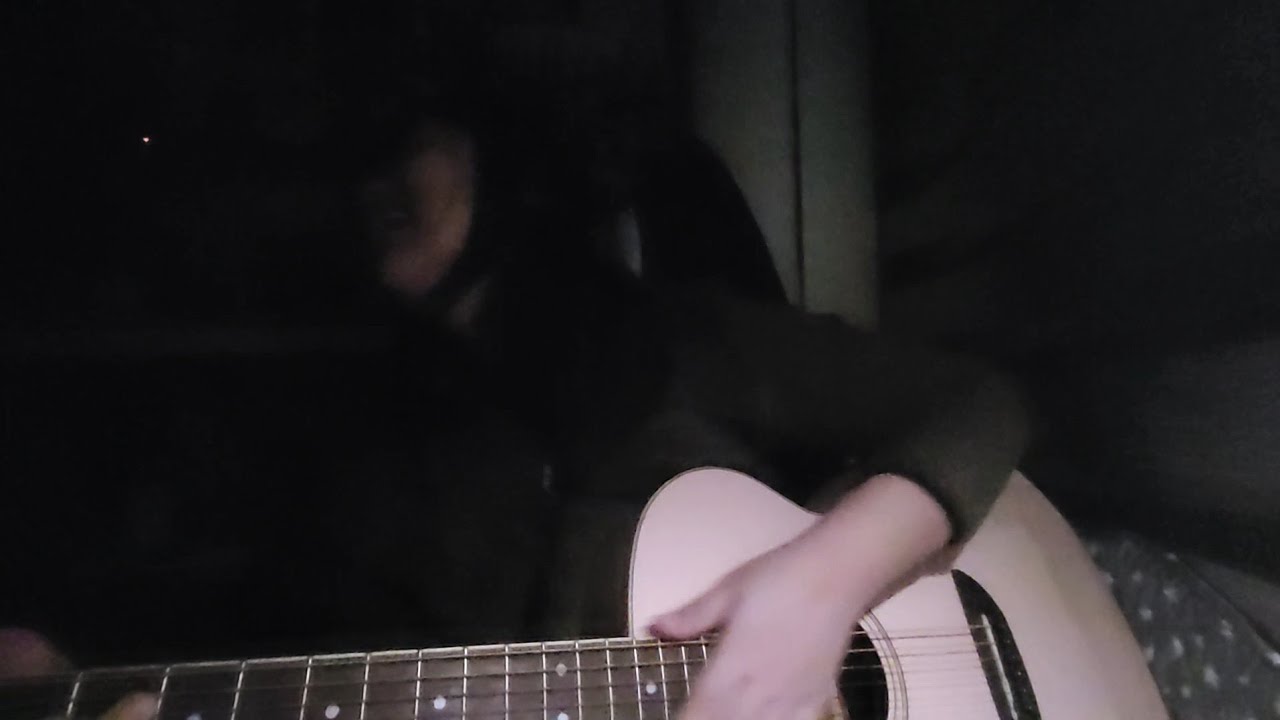 not cute anymore (cover)