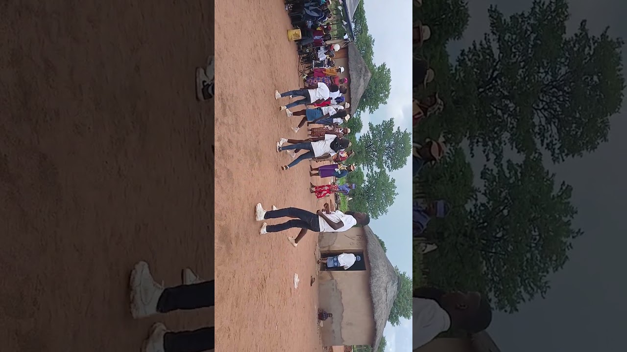 Ama siblings dance group 