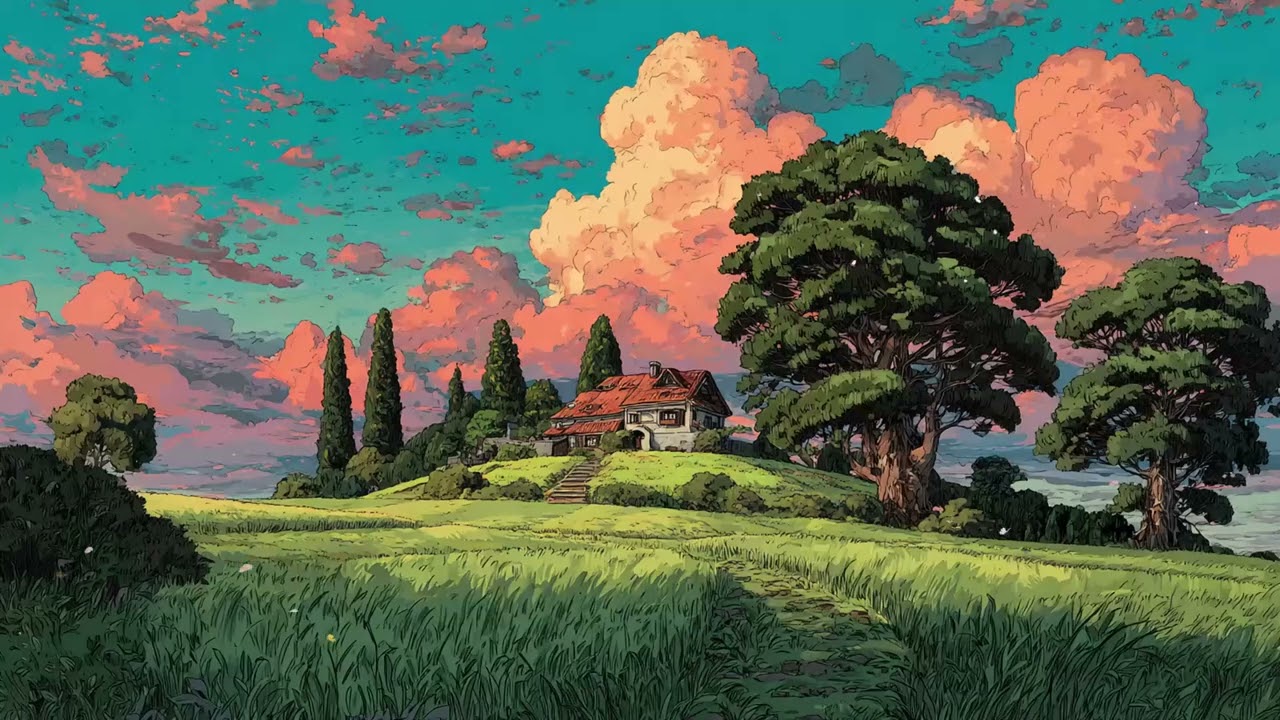 Hidden Stream ✨ Lofi Calm Mix ✨ Calm Productivity [ Lofi Hip Hop - Nature Chill ]