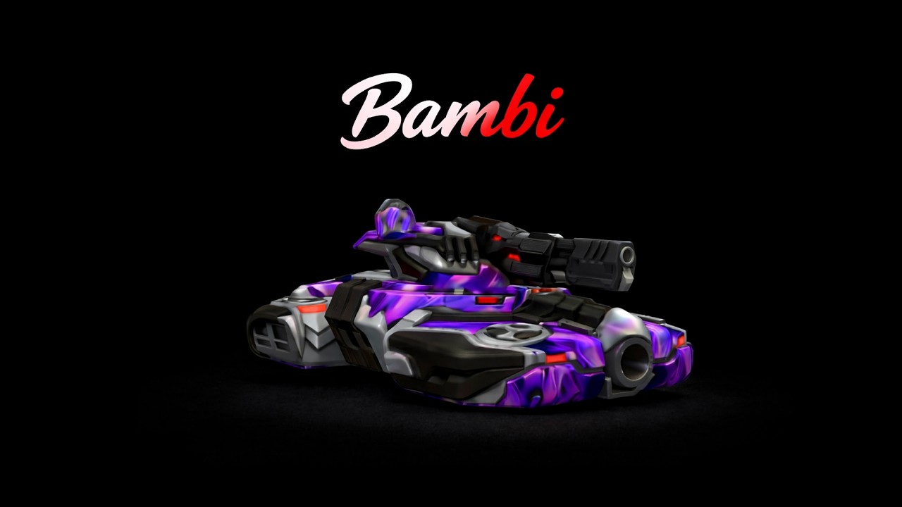 Bambi Moments Tanki