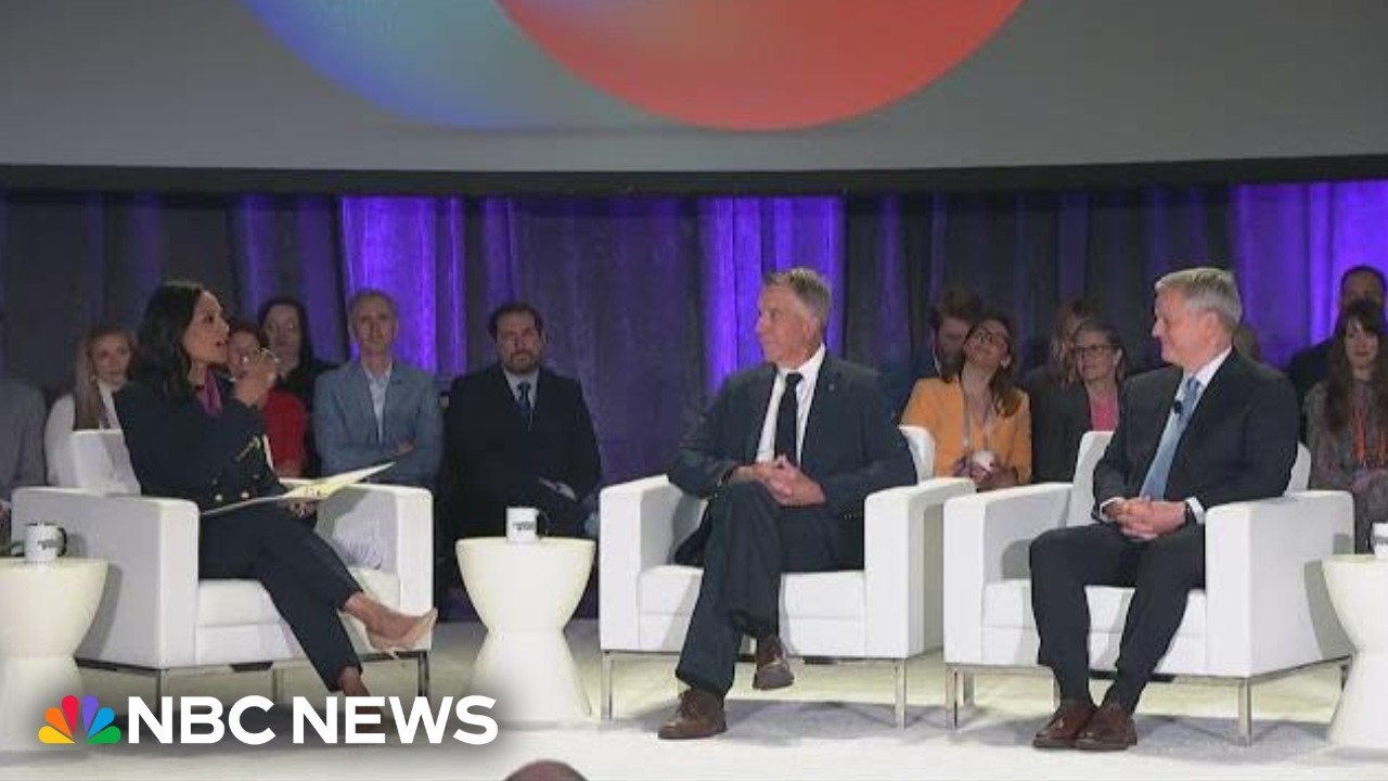 Govs. Josh Stein & Phil Scott on federalism and states&rsquo; rights: Full panel