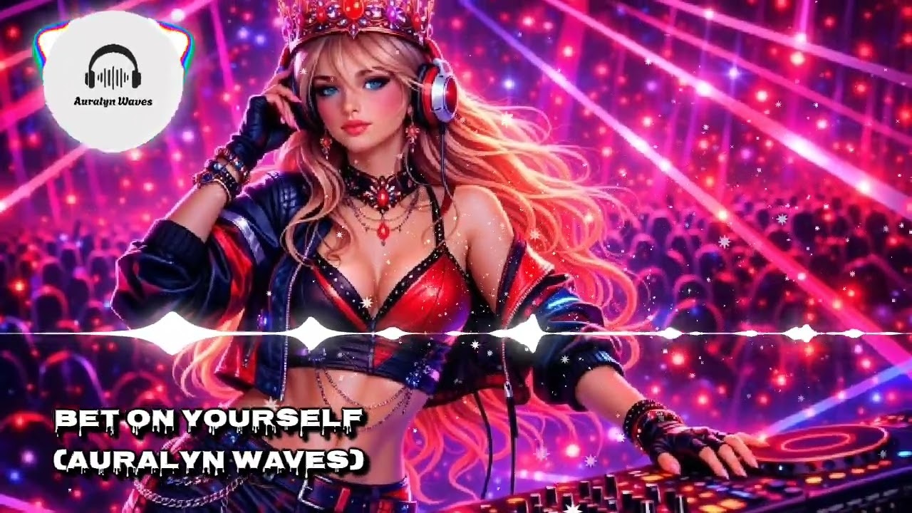 Bet On Yourself – AuralynWaves | Emotional EDM  #EDM2026 #NewEDM #DanceRemix #NightVibes #viral