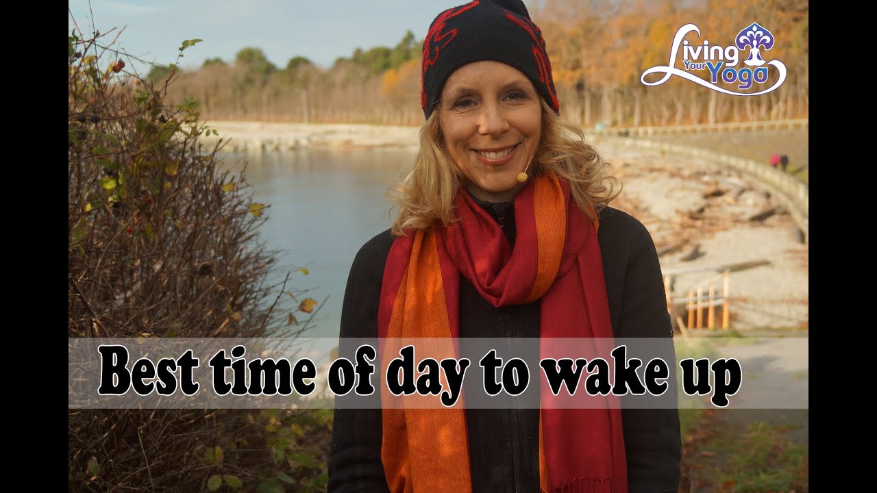 Best Time to Wake Up According To Ayurvedic Medicine