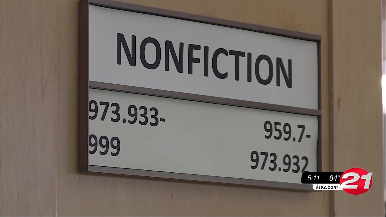 Deschutes Public Library to drop Dewey Decimal System
