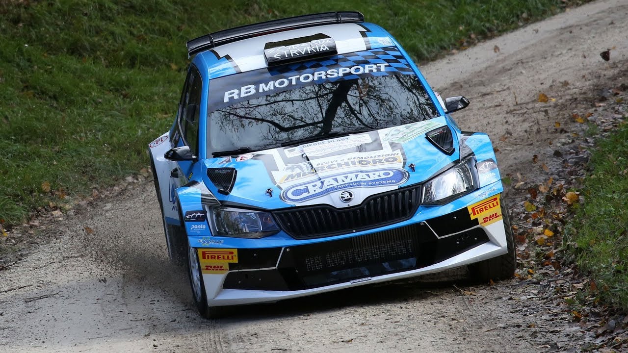 Rally delle Marche 2019 - Raceday Rally Terra