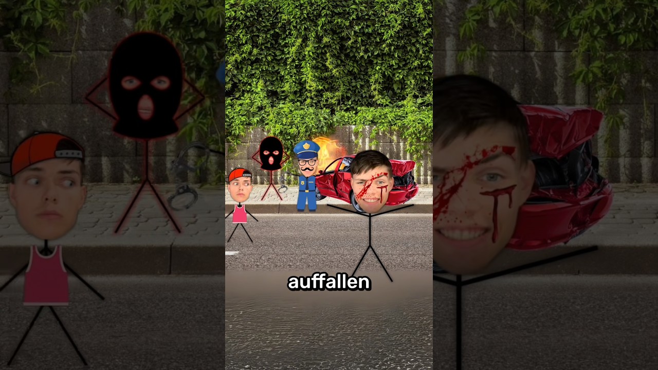 Tipps Die Dir Das Leben Retten K&ouml;nnen Tutorial 😧 #deutsch #animation #lustig