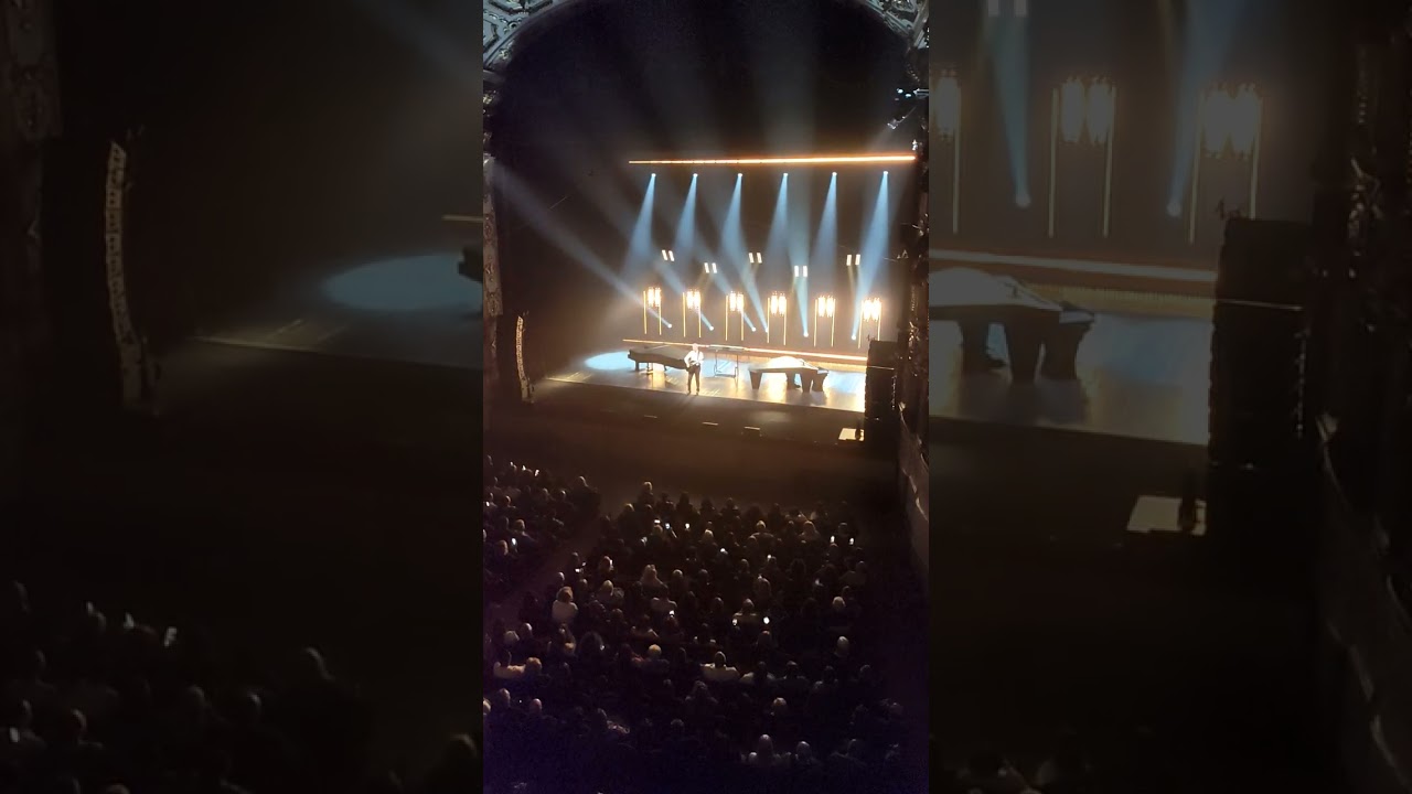 Claudio Baglioni - STRADA FACENDO @ PIANO DI VOLO TRIS (Reggio Emilia, 05.04.2025)