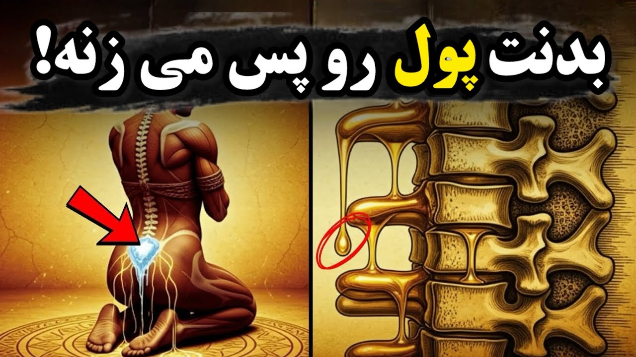 راز نشت انرژی و از دست دادن پول | ۳ نشانه پنهان که ثروت را از تو دور می‌کند!