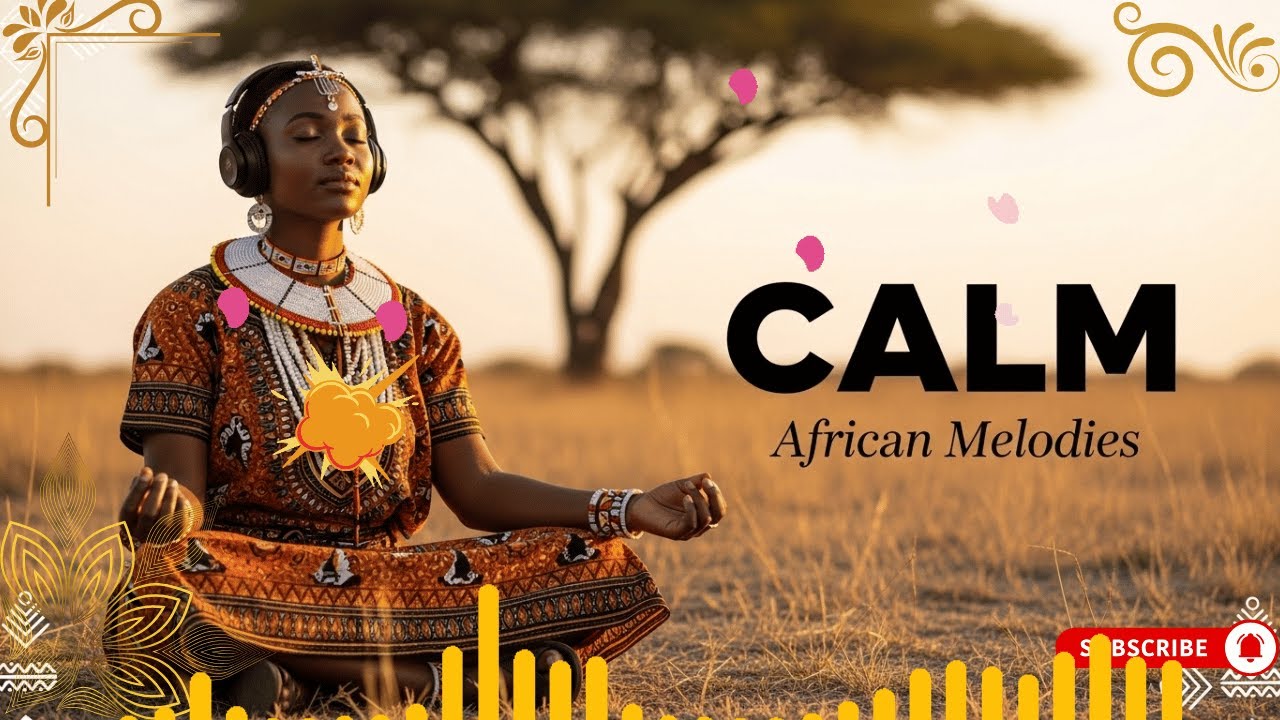 African Echo: Soulful Acoustic Songs for Peaceful Relaxation