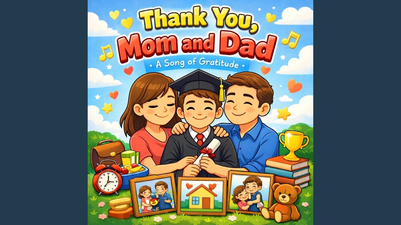 Thank You Mom and Dad