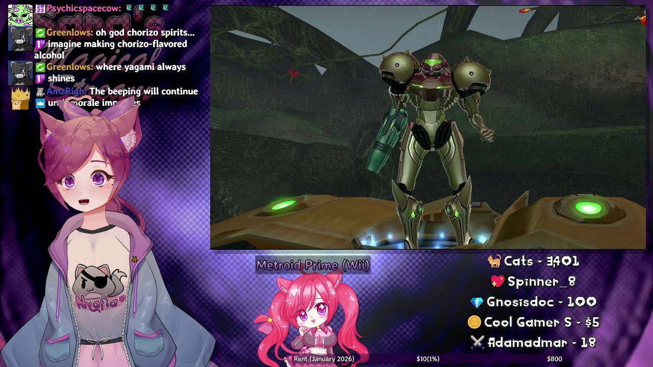 Playing Metroid Prime with PrimeHack! (Part 1)