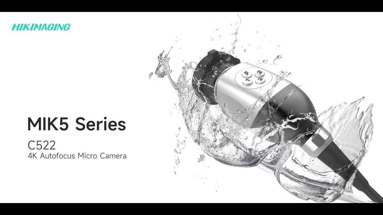 MIK5 Series&mdash; C522 4K Autofocus Micro Camera