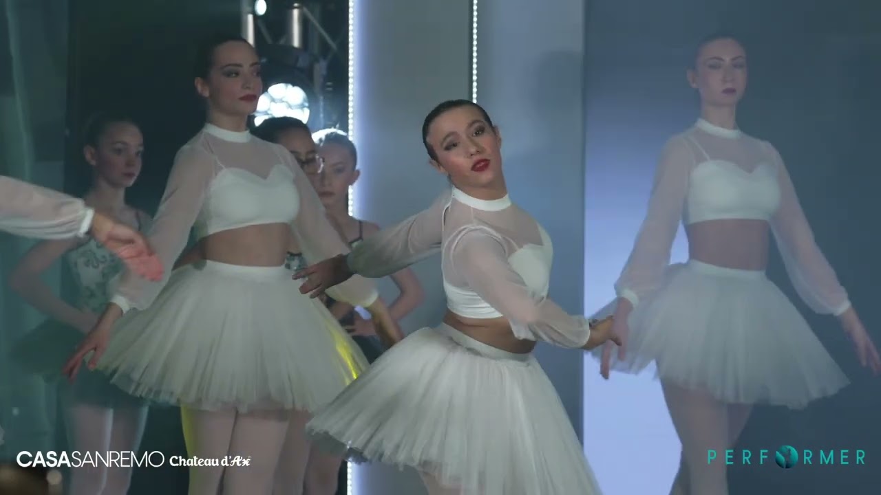 ASD OLTREDANZA BLISS - Casa Sanremo Performer 2026