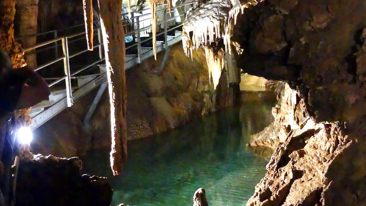 Grotte Su Mannau