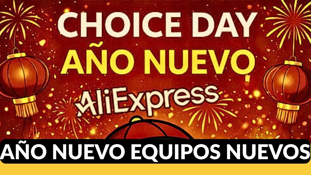 Año Nuevo, Domótica Nueva: Los equipos que están revolucionando AliExpress en 2026