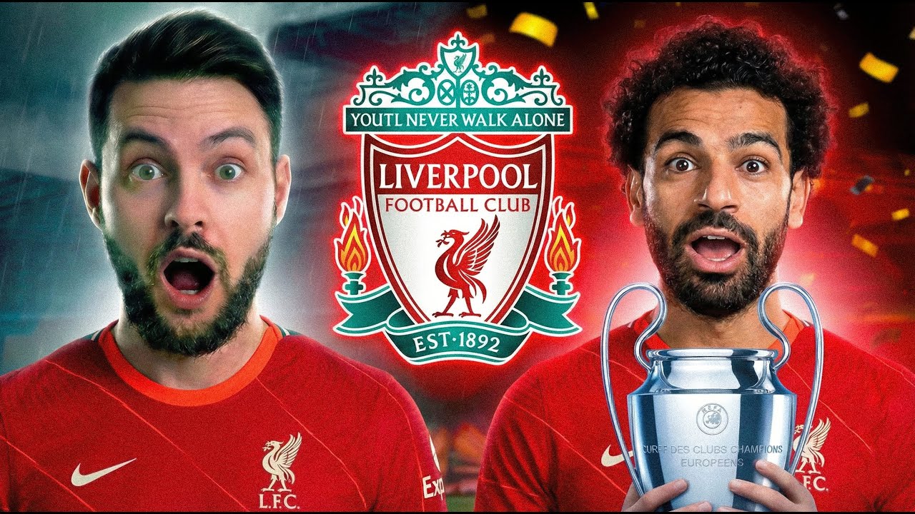 🔴 реалистичная ПЕРЕСТРОЙКА ЛИВЕРПУЛЬ в EA FC 26