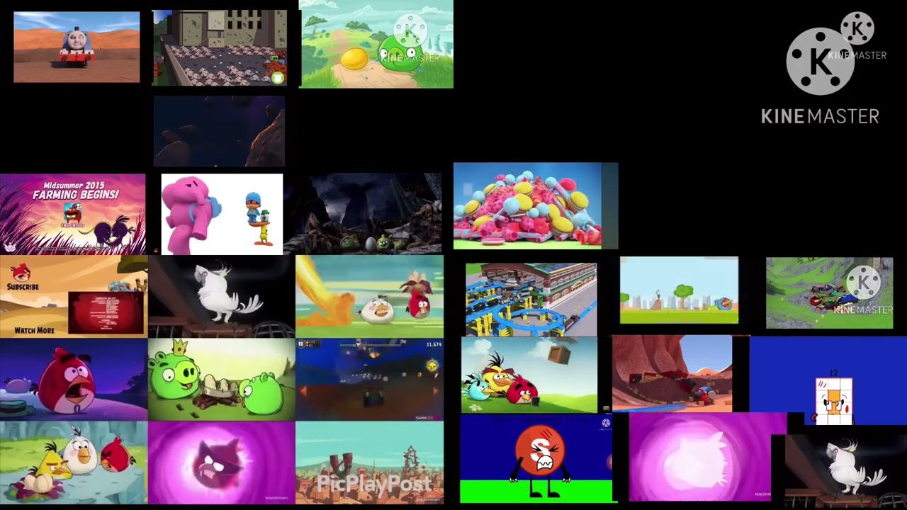 up to faster 36 parison (loud warning)