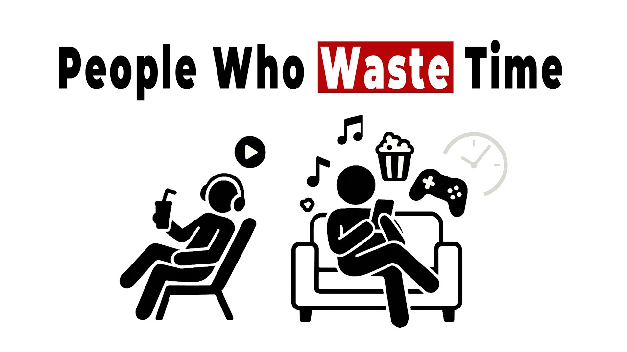 The Psychology of People Who Waste Their Time