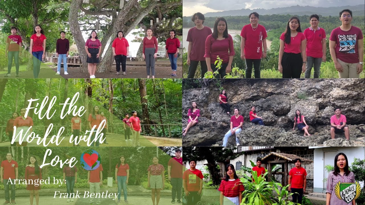 Fill the World with Love | HNU Chorale