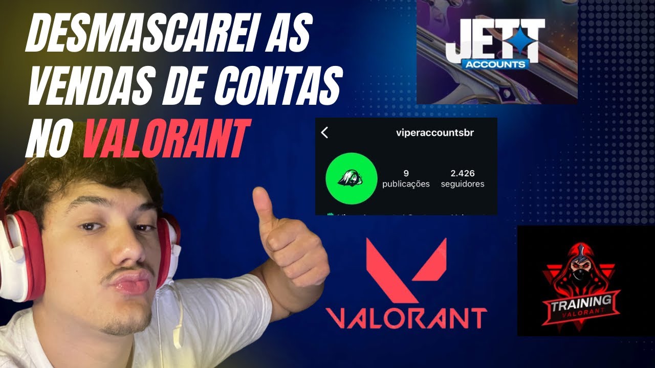 JETT ACCOUNTS ENTREGA ? FUNCIONA?? DESMASCAREI A JETT ACCOUNTS E AS VENDAS NO DISCORD