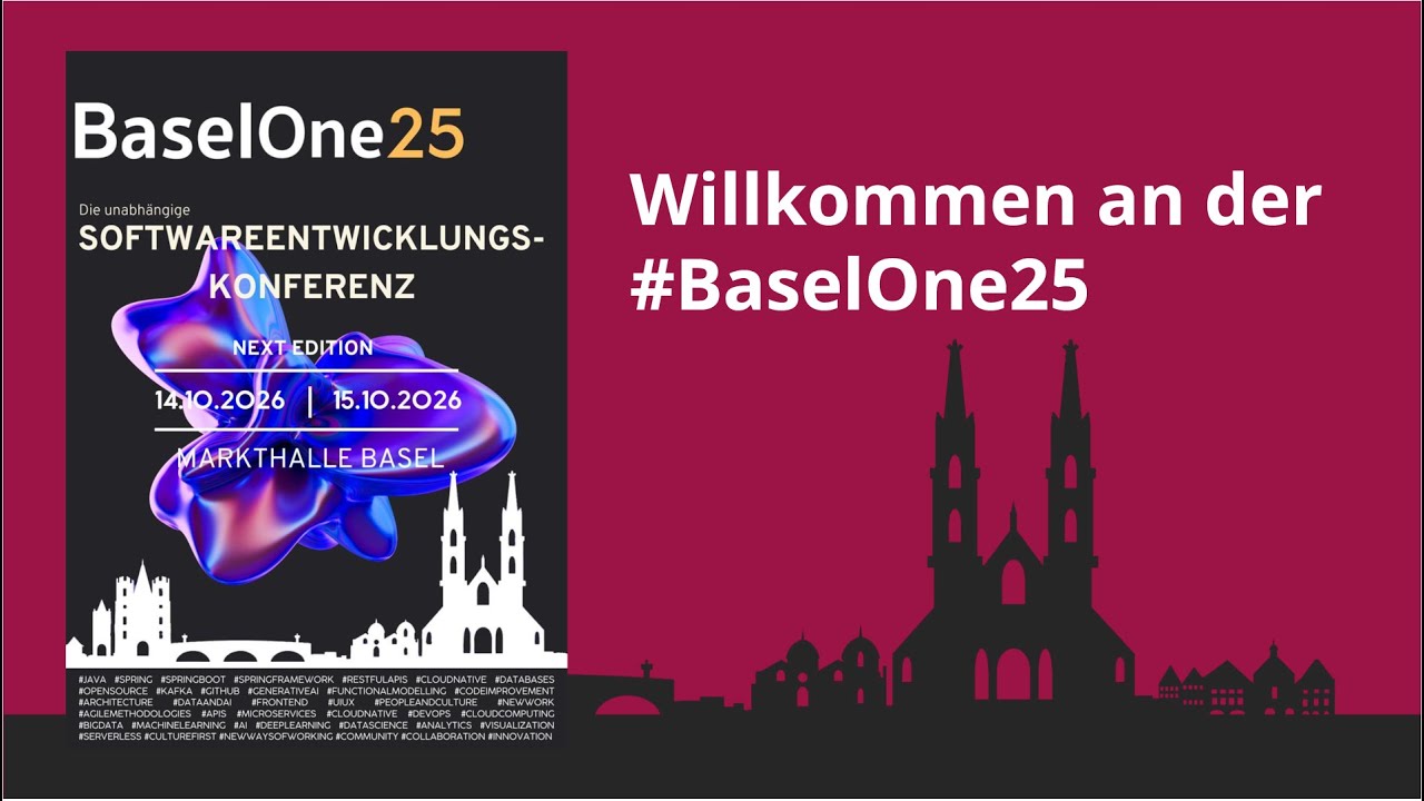 BaselOne 2025 Keynote