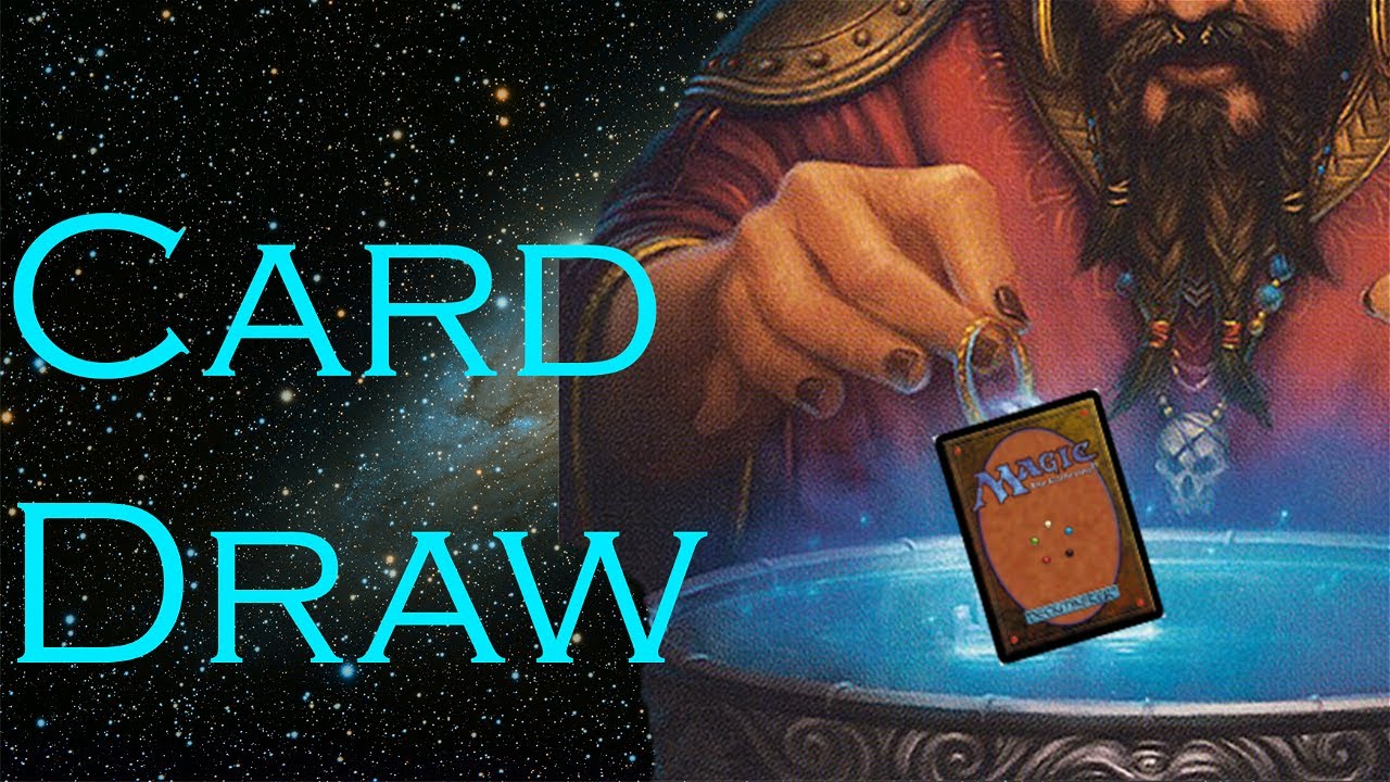 Budget Card Draw For Commander All Under $1!