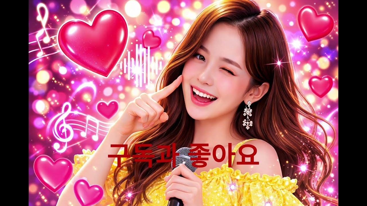 부모님이 좋아하는 트로트노래