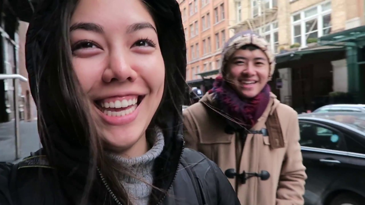 NEW YEARS IN NEW YORK CITY