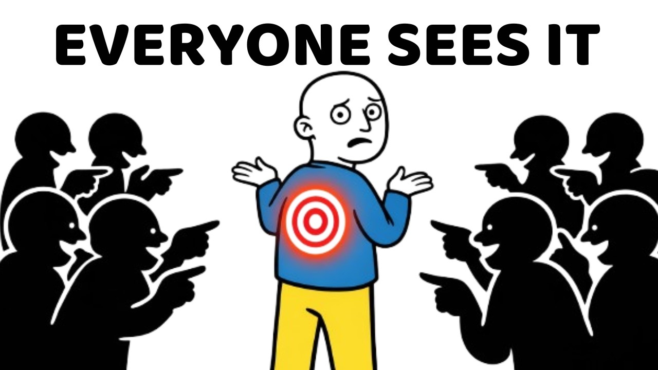 The Pattern You Can't See (But Everyone Around You Can)