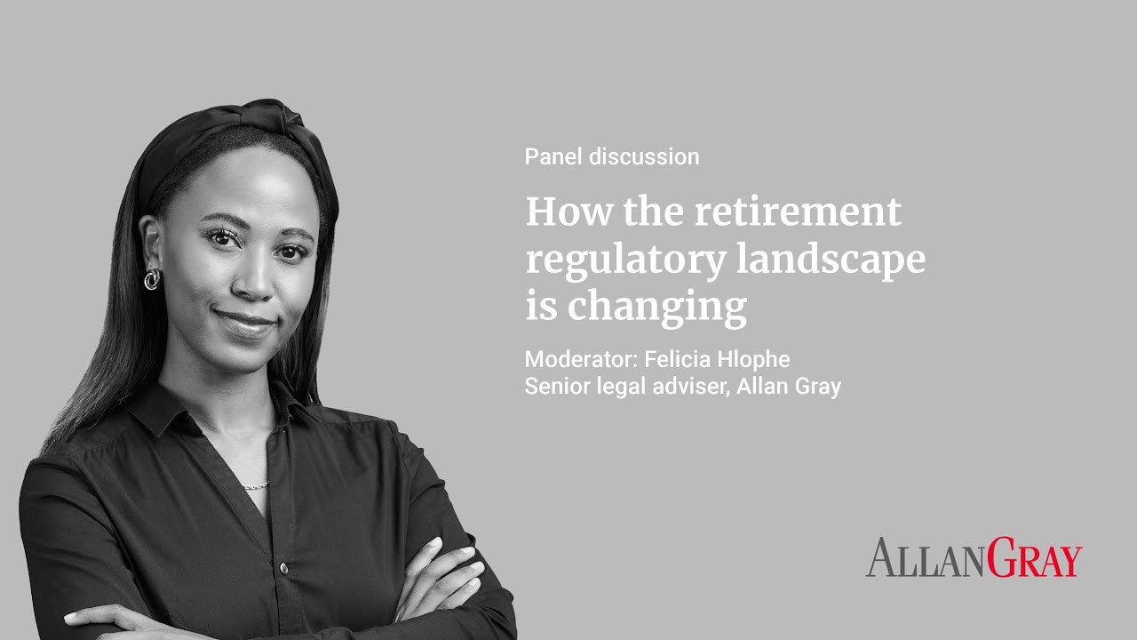 How the retirement regulatory landscape is changing
