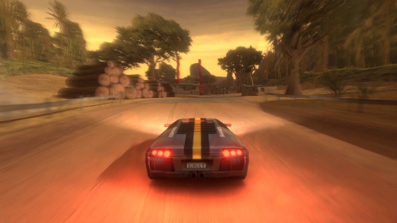 Rally Point 5 - WebGL Gameplay