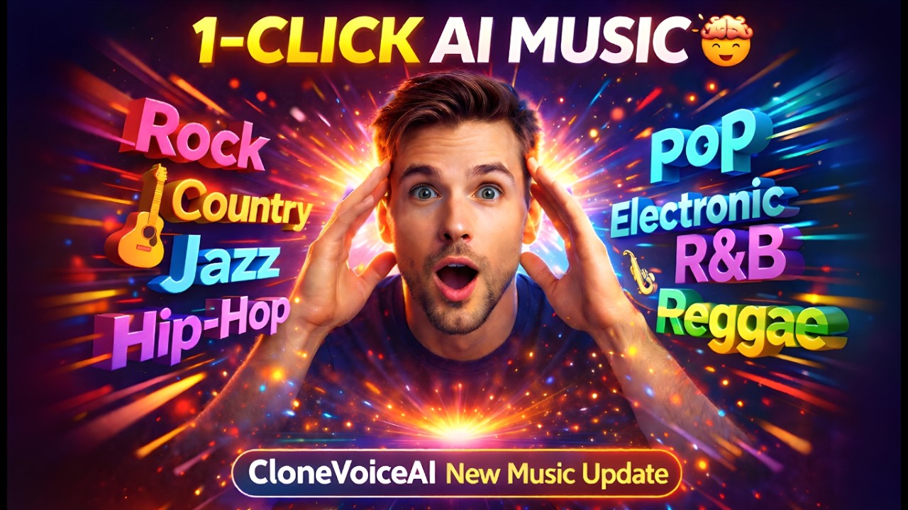 Create Realistic AI Music & Videos In Minutes (Complete Workflow)