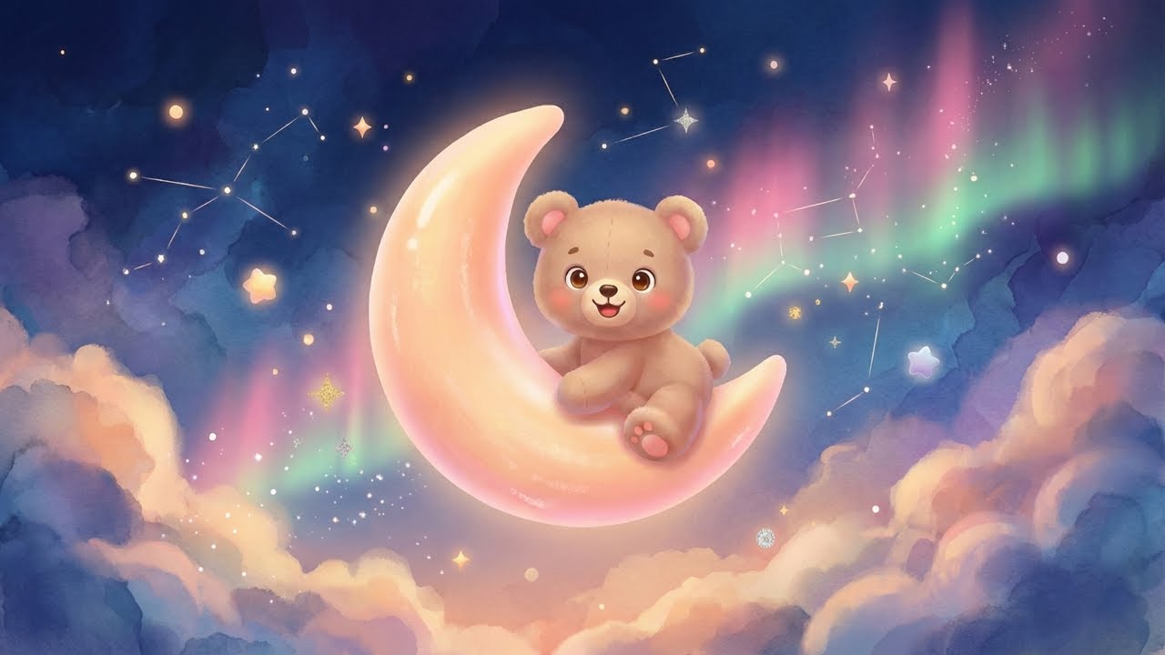 Музыка для Сна Младенцев 🌙 Спокойное Фортепиано