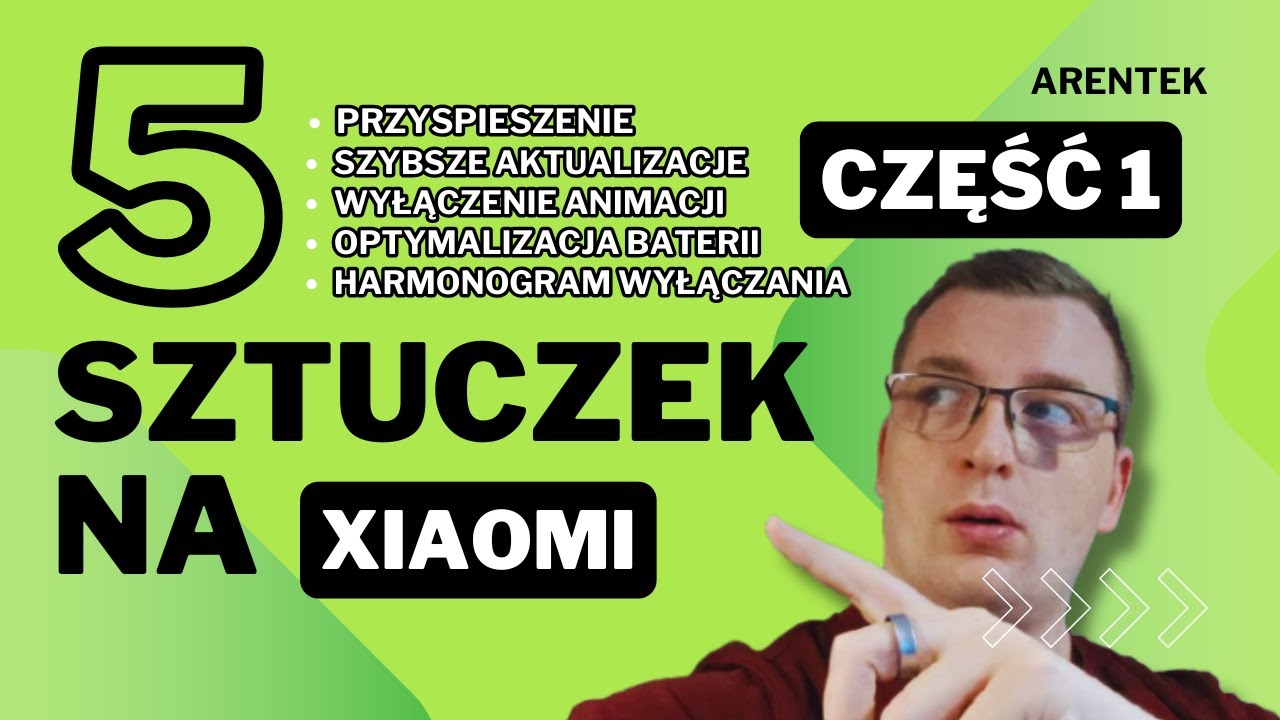 5 Ukrytych funkcji Xiaomi