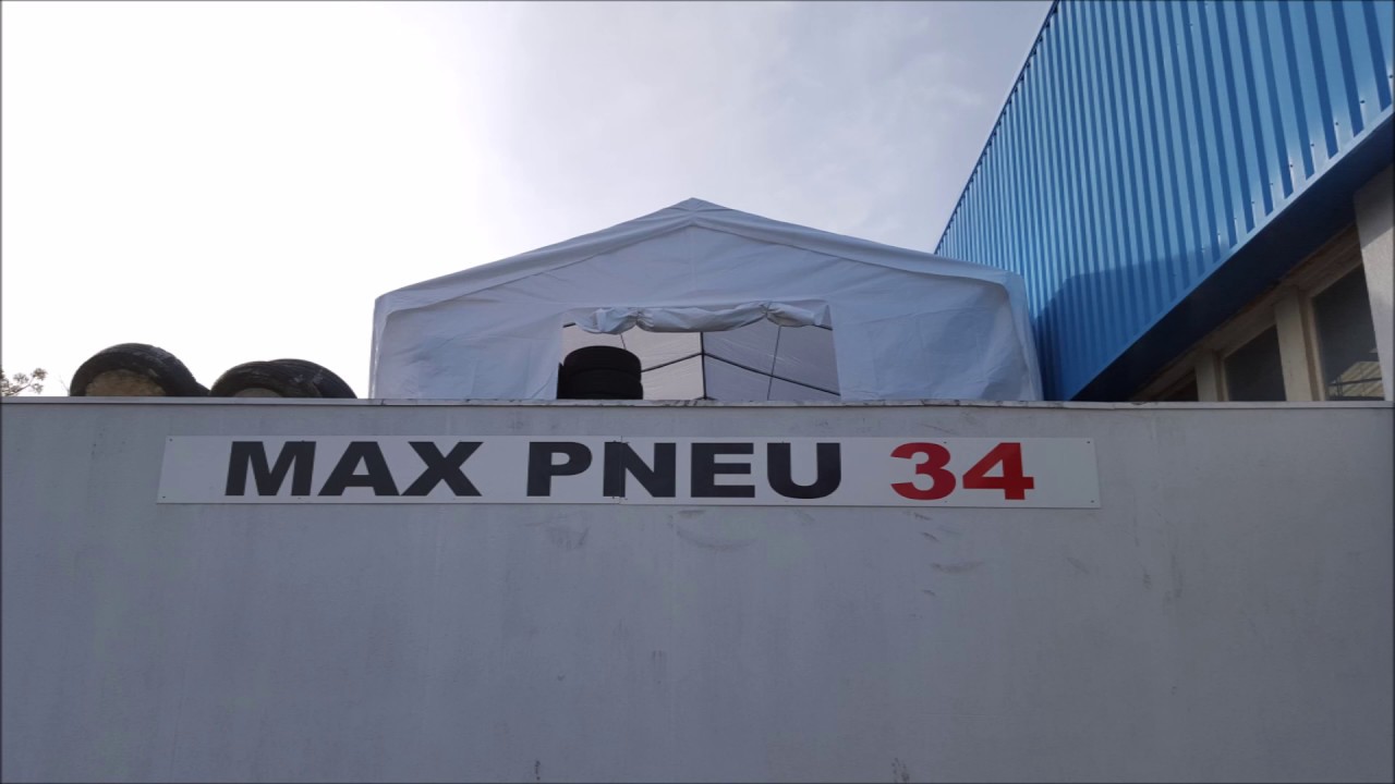 MAX PNEU 34 - Exportation - Afrique - Pneus d'occasion presque neufs