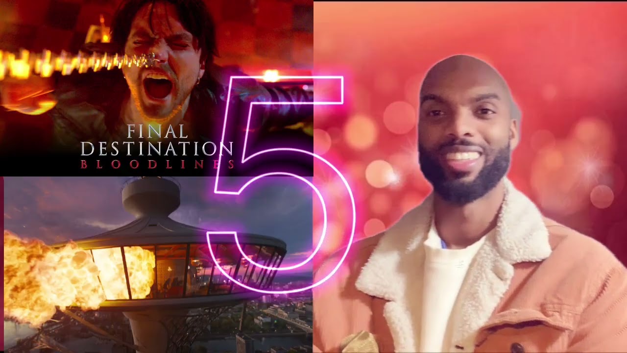 Top 10 BEST Movies 2025