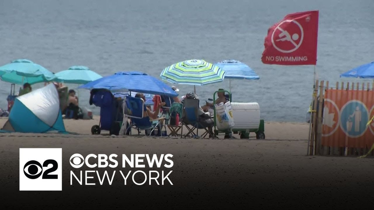 Dangerous heat, smoky skies, severe storms in NYC area | Team coverage