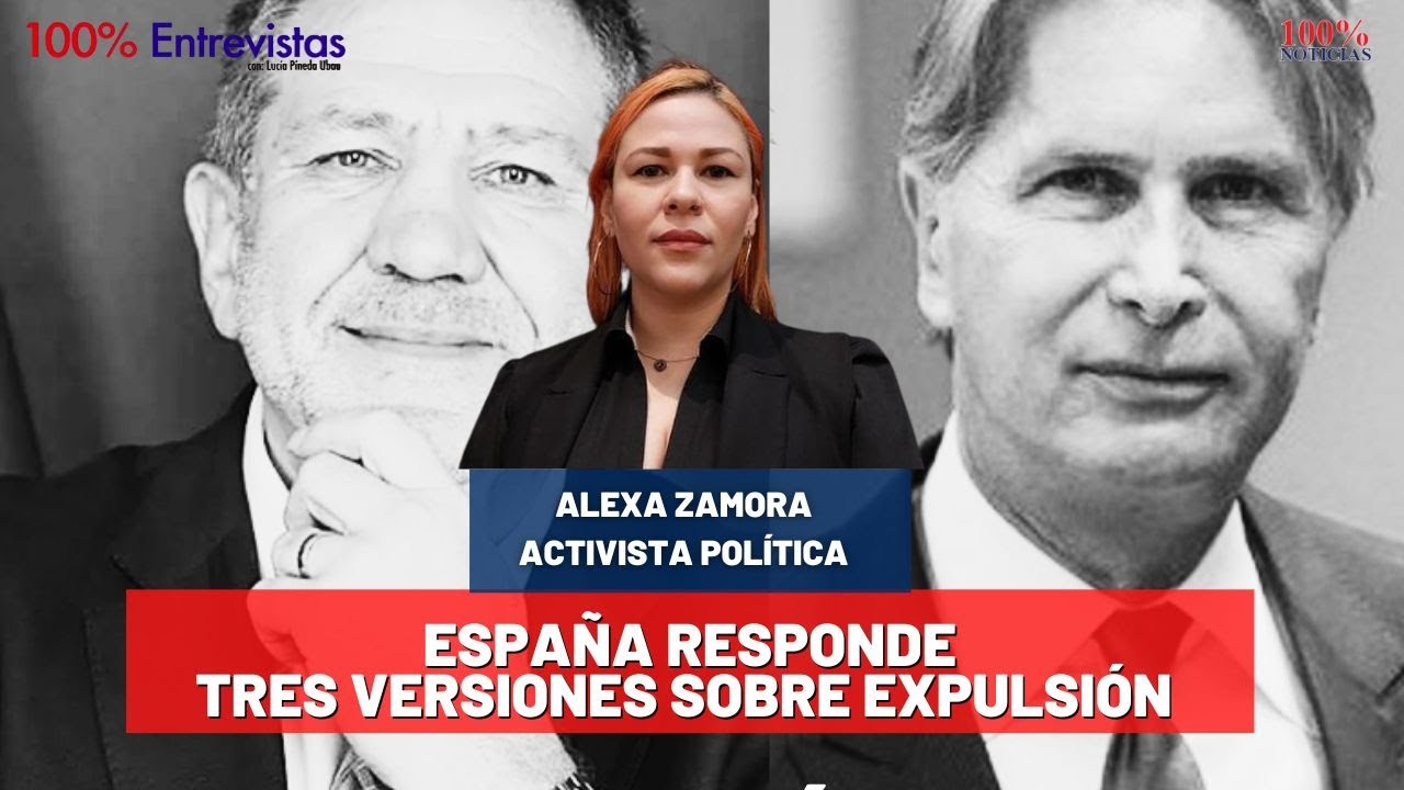 ESPAÑA responde a las tres versiones sobre expulsión de embajador español en Nicaragua