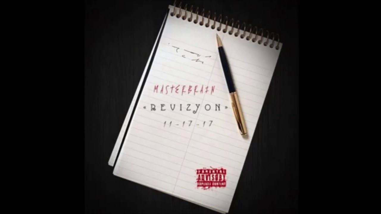 Master Brain - Revizyon (Official Audio)