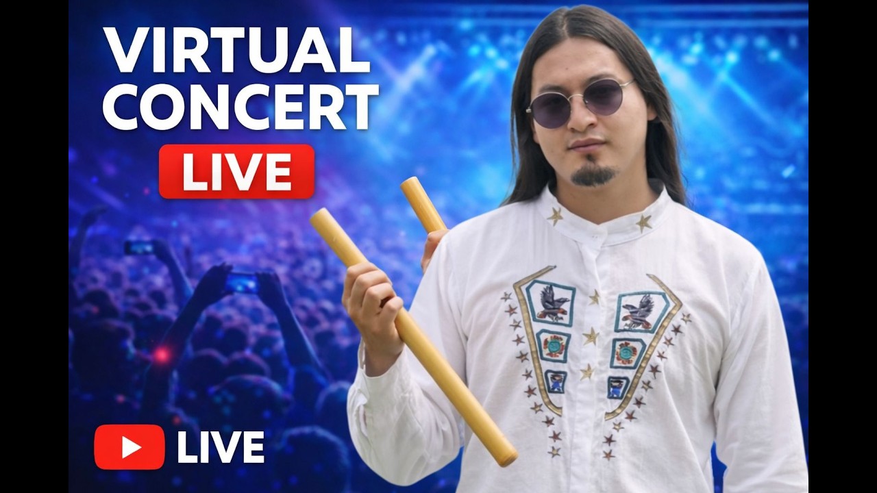 PARTE 2  🎶 Koncert na żywo🎶