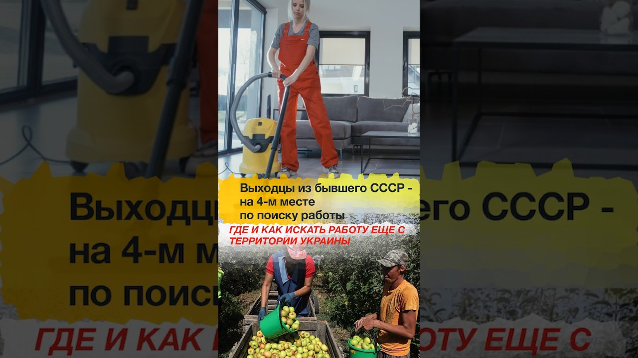 о поиске работы в Испании