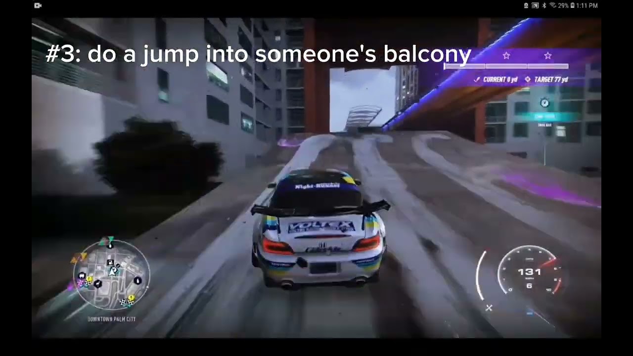 6 things to do when bored in NFS Heat