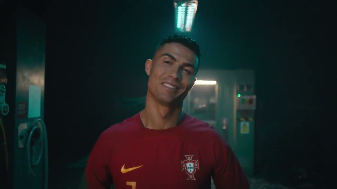 Nike FC Presents “Footballverse”