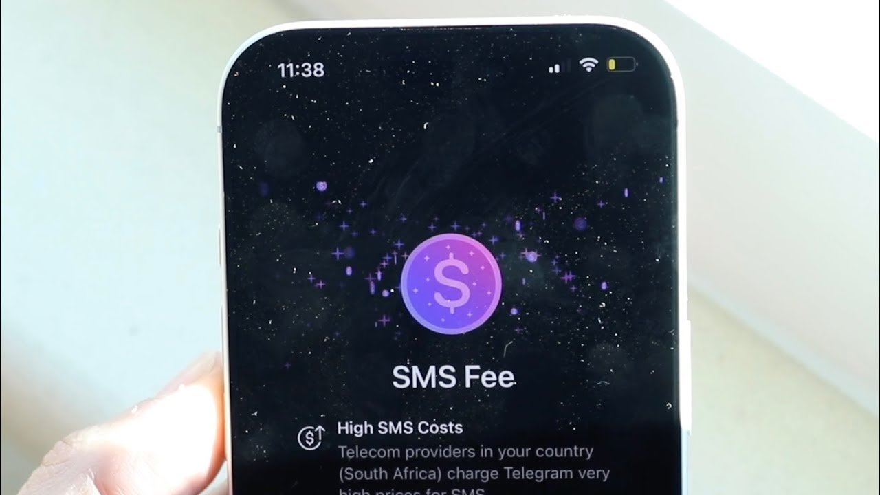 How To FIX Telegram SMS Problems! (2026)
