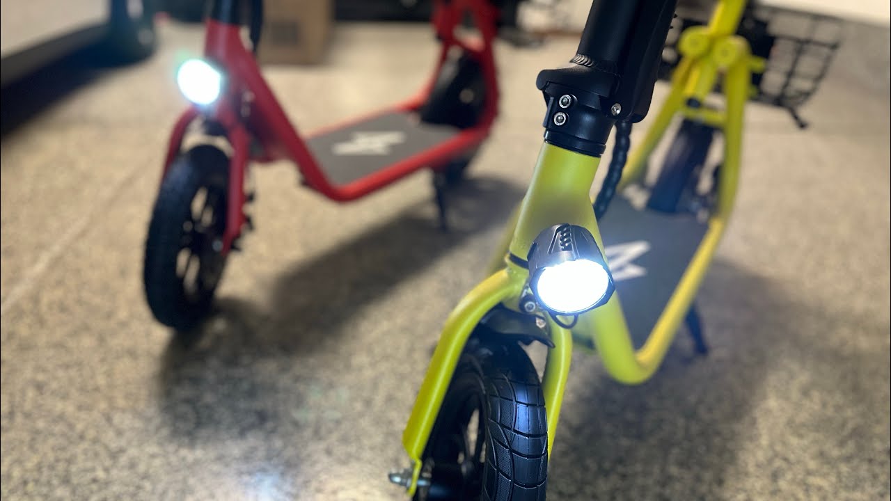 Best Electric Scooter Phantom Commuter R1 Scooter #scooter #electric-scooter ft. Phantomgogo
