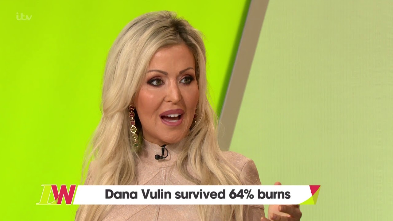 I Don't Even Think About My Attacker | Loose Women