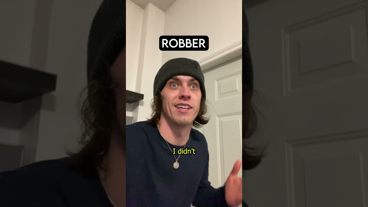 How Dog Breeds React To Robbers pt 9